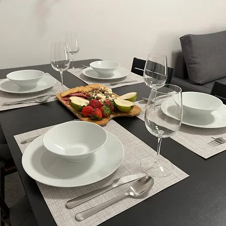 Ana - Center Appartement