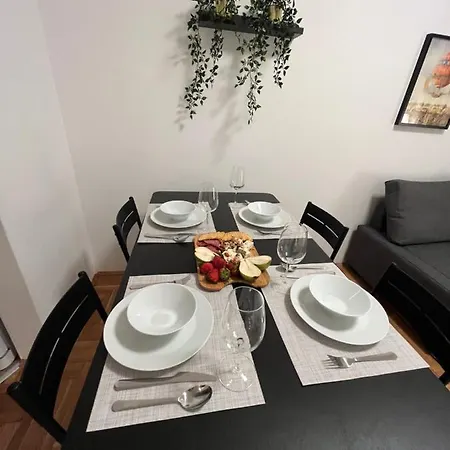 Ana - Center Appartement *